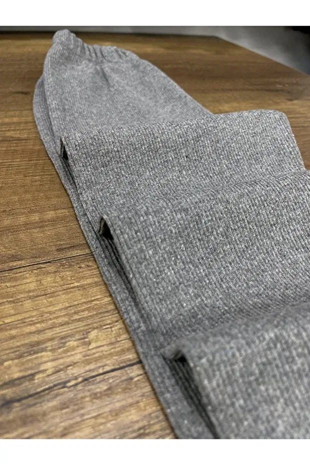 Детские леггинсы для девочек хлопковые Berat Moda, Gri