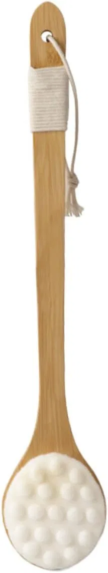 Щетка для тела с длинной ручкой OFFIGAM, 39.5x6.5x4 см