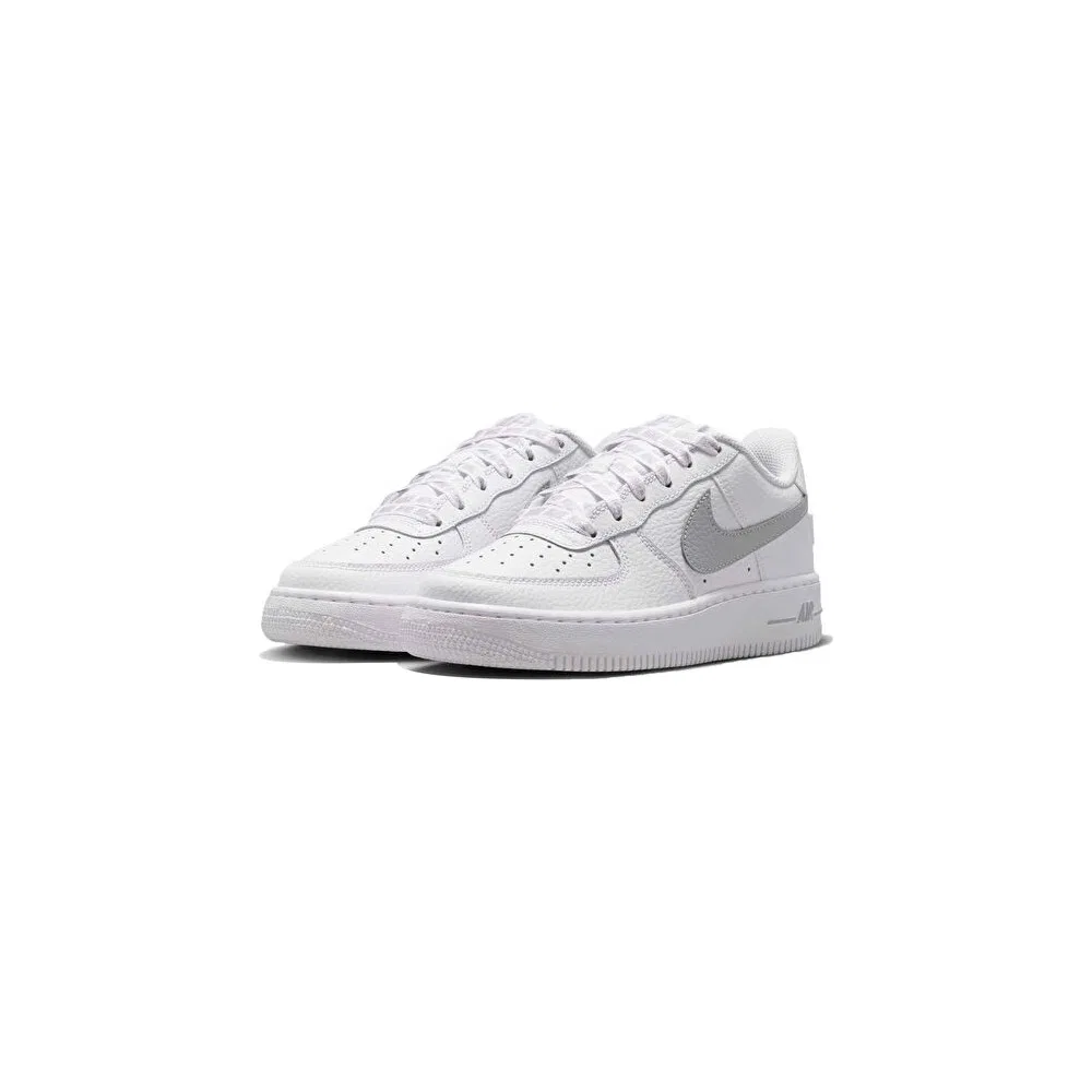 Детские кроссовки Nike Air Force 1 Low JS (GS) IR0270-144, Beyaz — фото 3