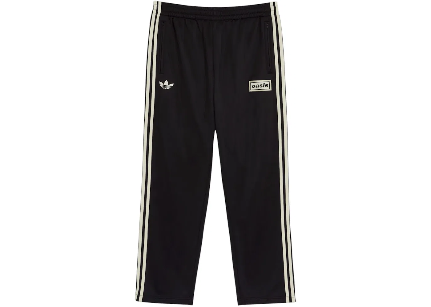 Мужские спортивные штаны Adidas Tour Firebird Track Pants, Black