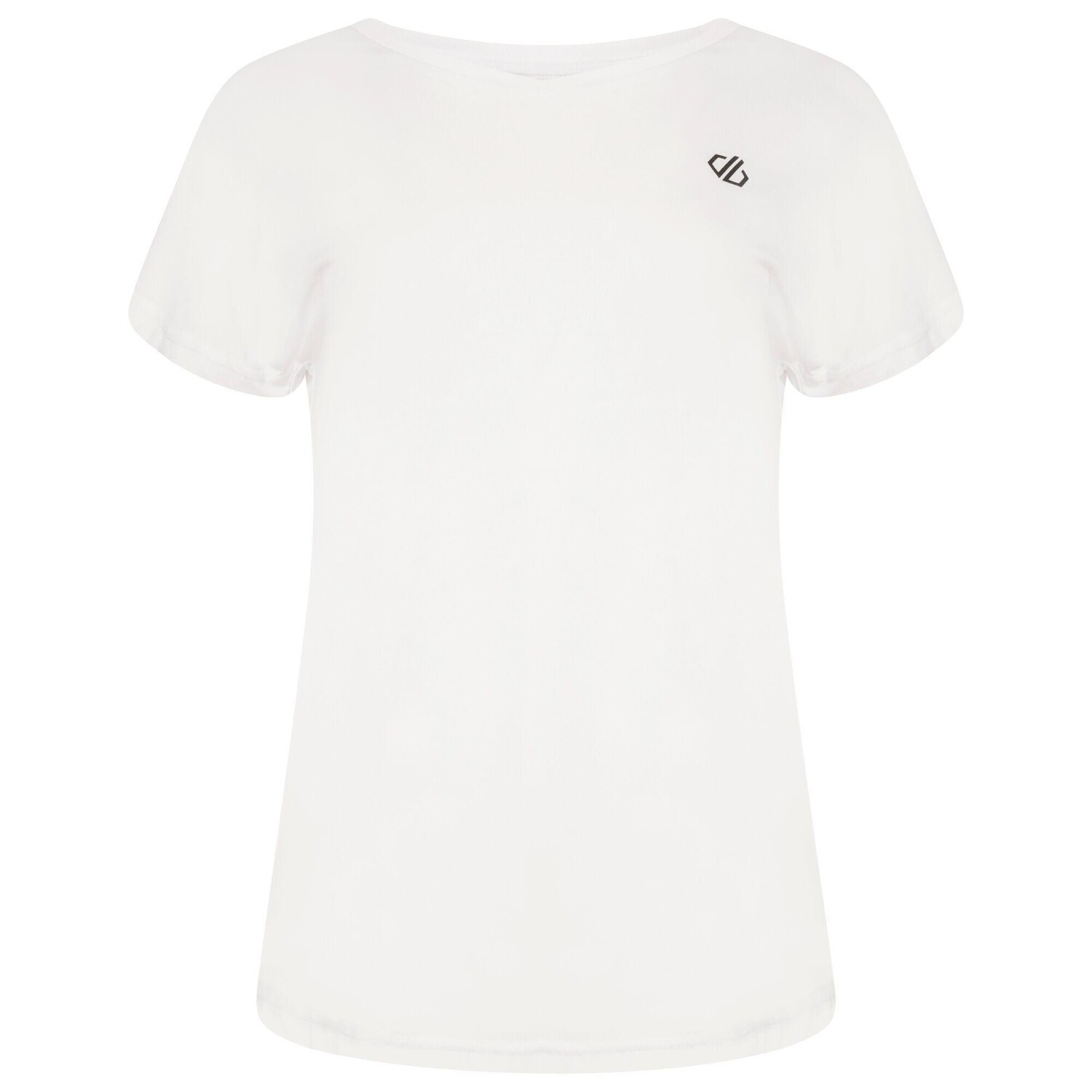 

Футболка для походов Vigilant Tee Leisure Ladies Breathable DARE 2B, знаю белый