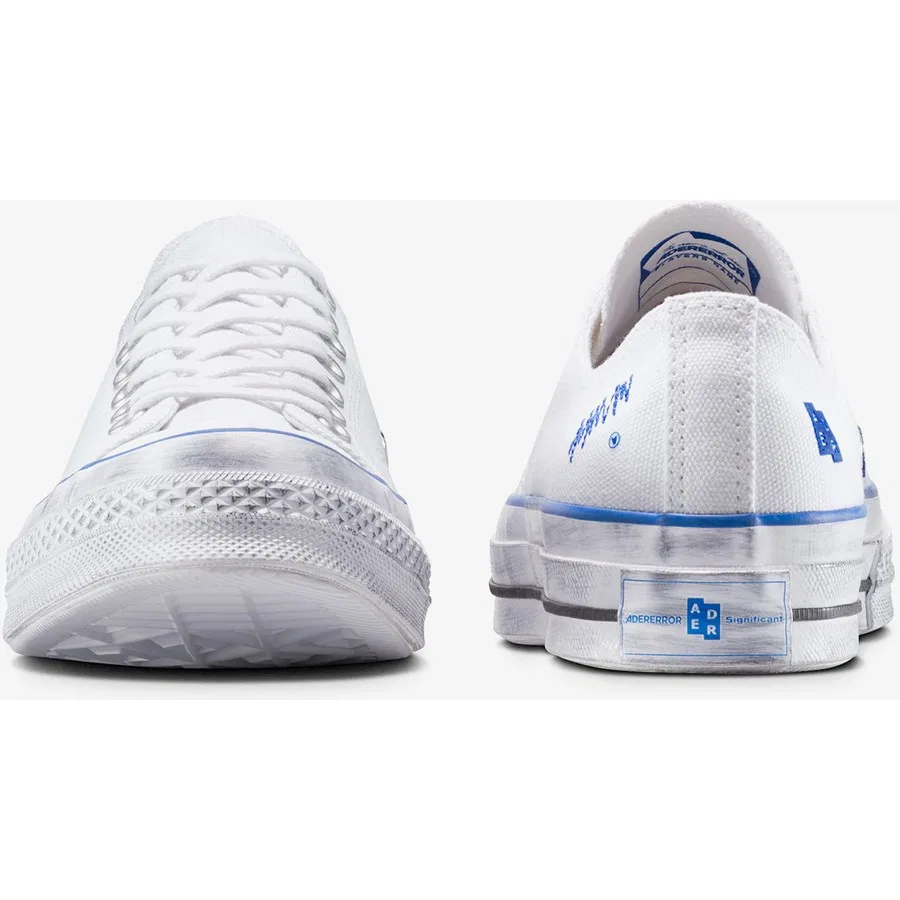 Кеды Converse x Ader Error Chuck 70 Unisex, Белый — фото 3