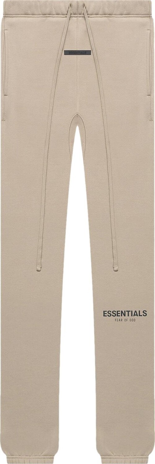 

Спортивные брюки Fear of God Essentials Sweatpant 'String', загар