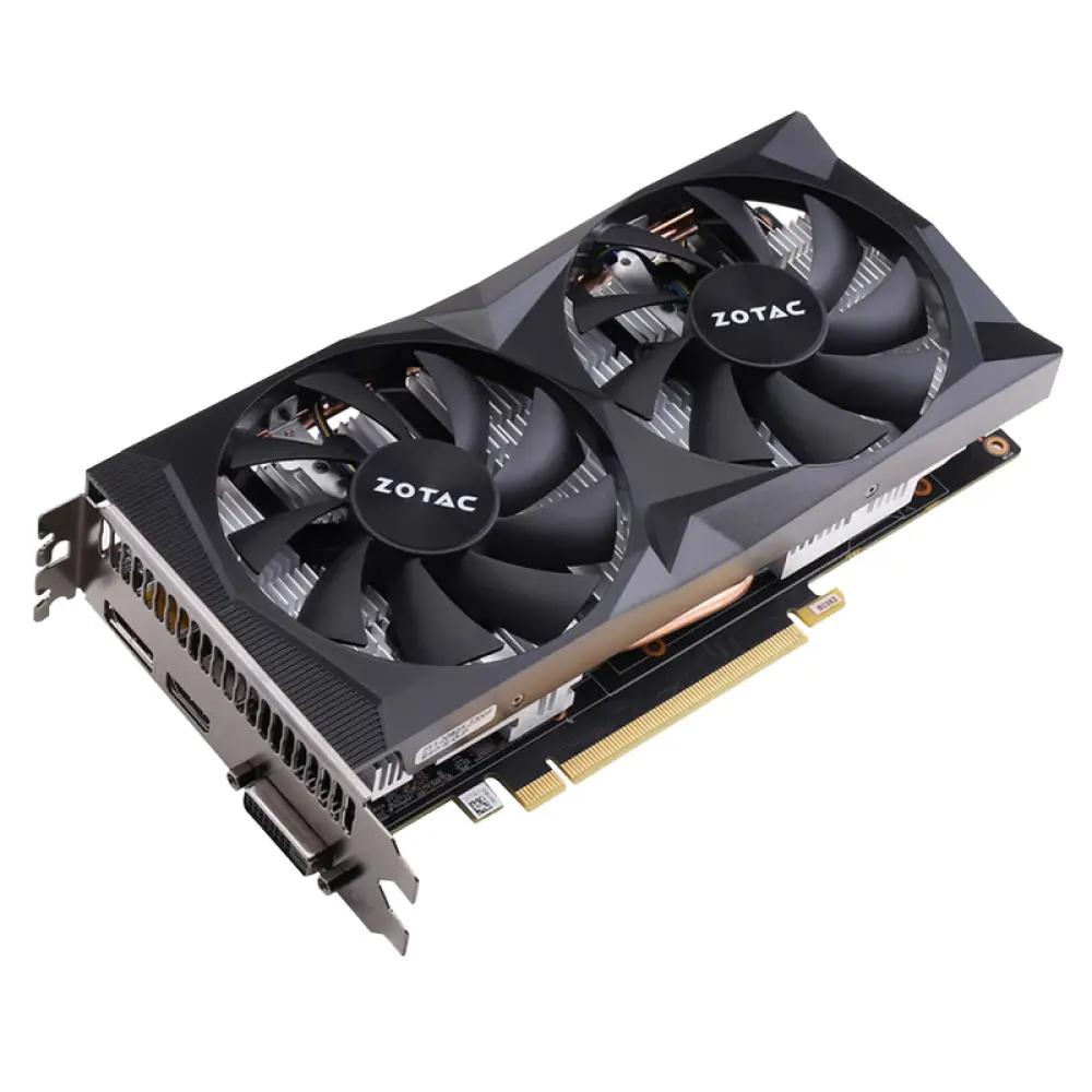 

Видеокарта дискретная ZOTAC GeForce RTX 2060 Super GDDR6 8GB Destroyer