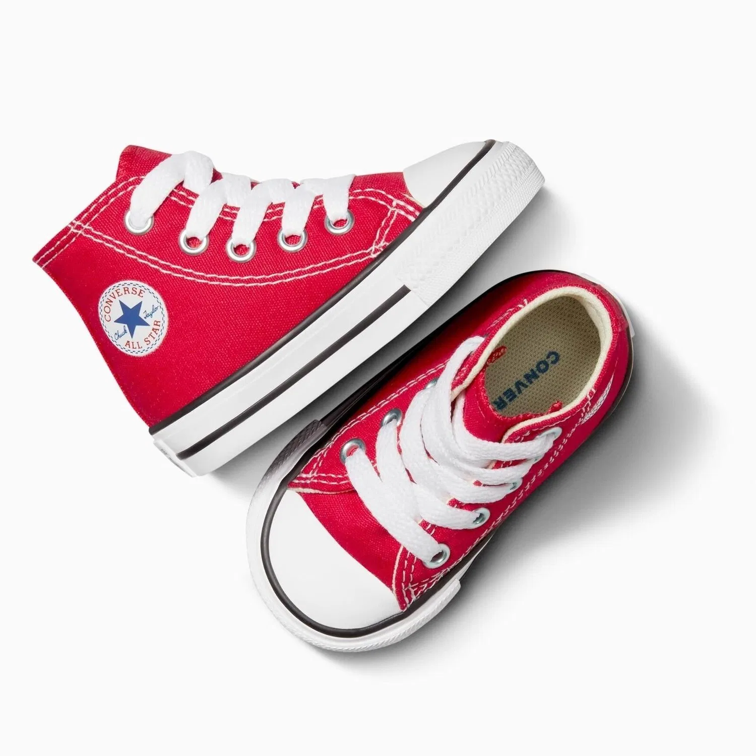 Детские кеды Converse All Star Core, Rot — фото 2
