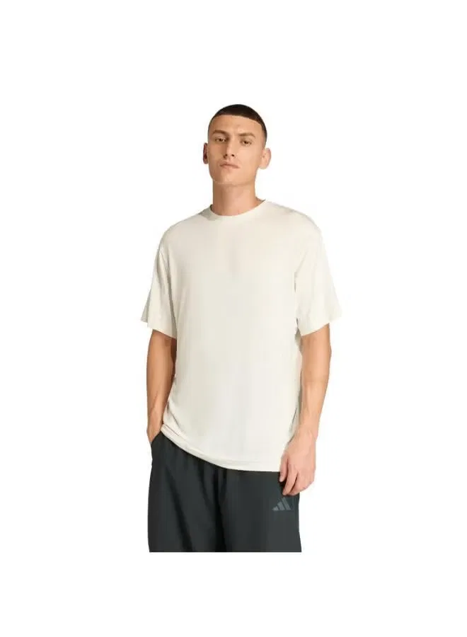 Футболка мягкая Adidas Puremotion, белый