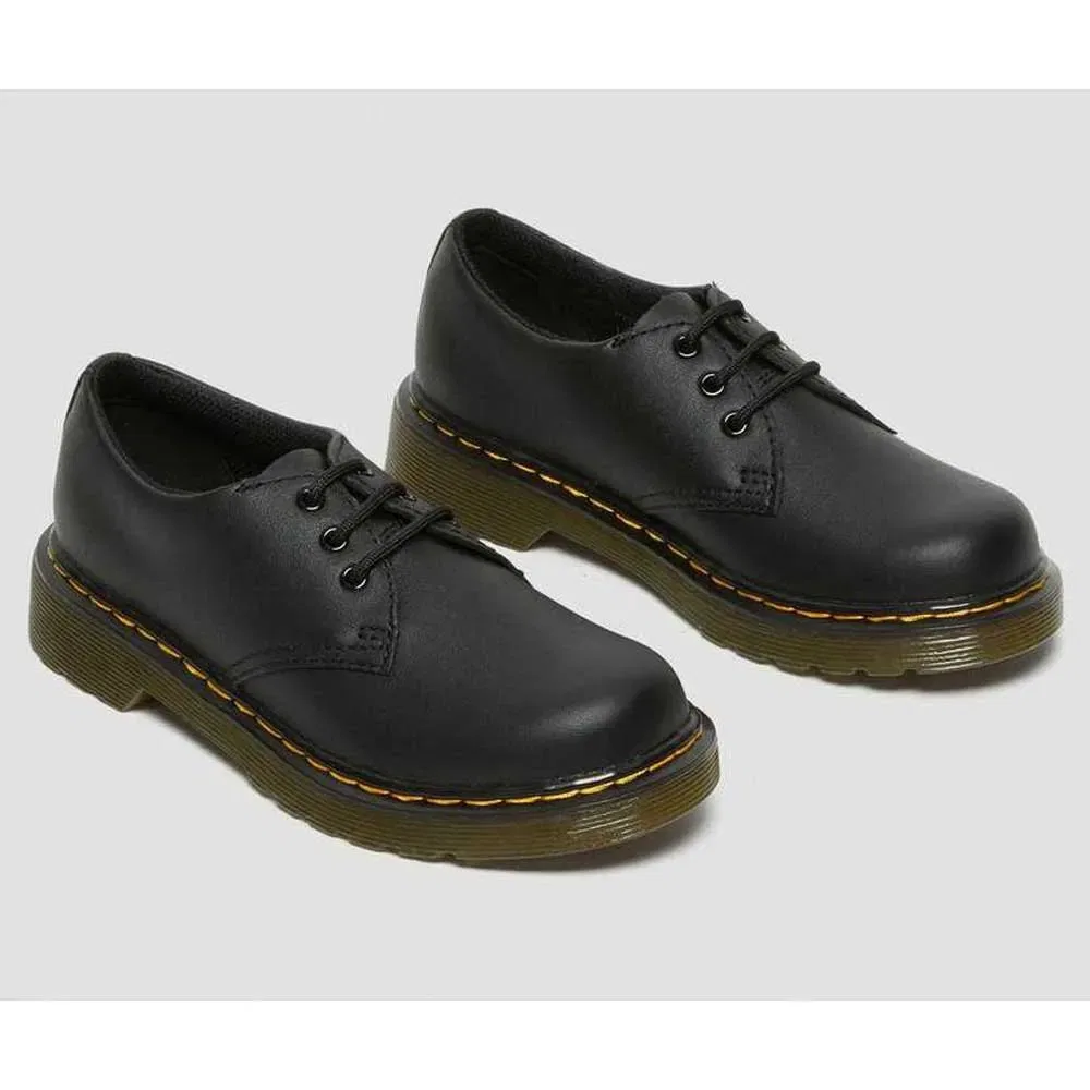 Ботинки 1461 Dr Martens, черный — фото 4