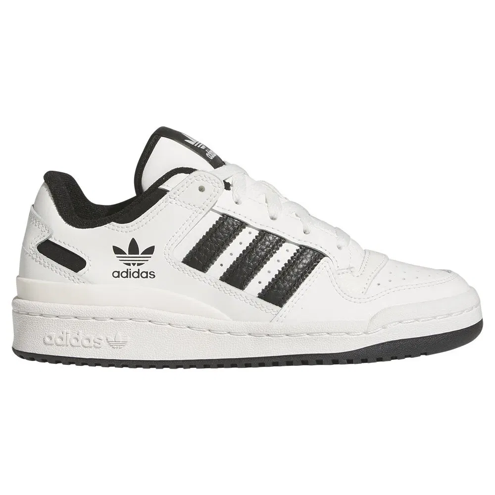 Кроссовки Forum Low CL Junior Adidas Originals, белый