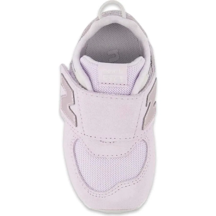 Кроссовки детские с логотипом I574 Nb Lifestyle New Balance, Фиолетовый — фото 3