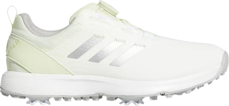 

Бутсы Adidas Wmns S2G BOA 'Almost Lime', зеленый