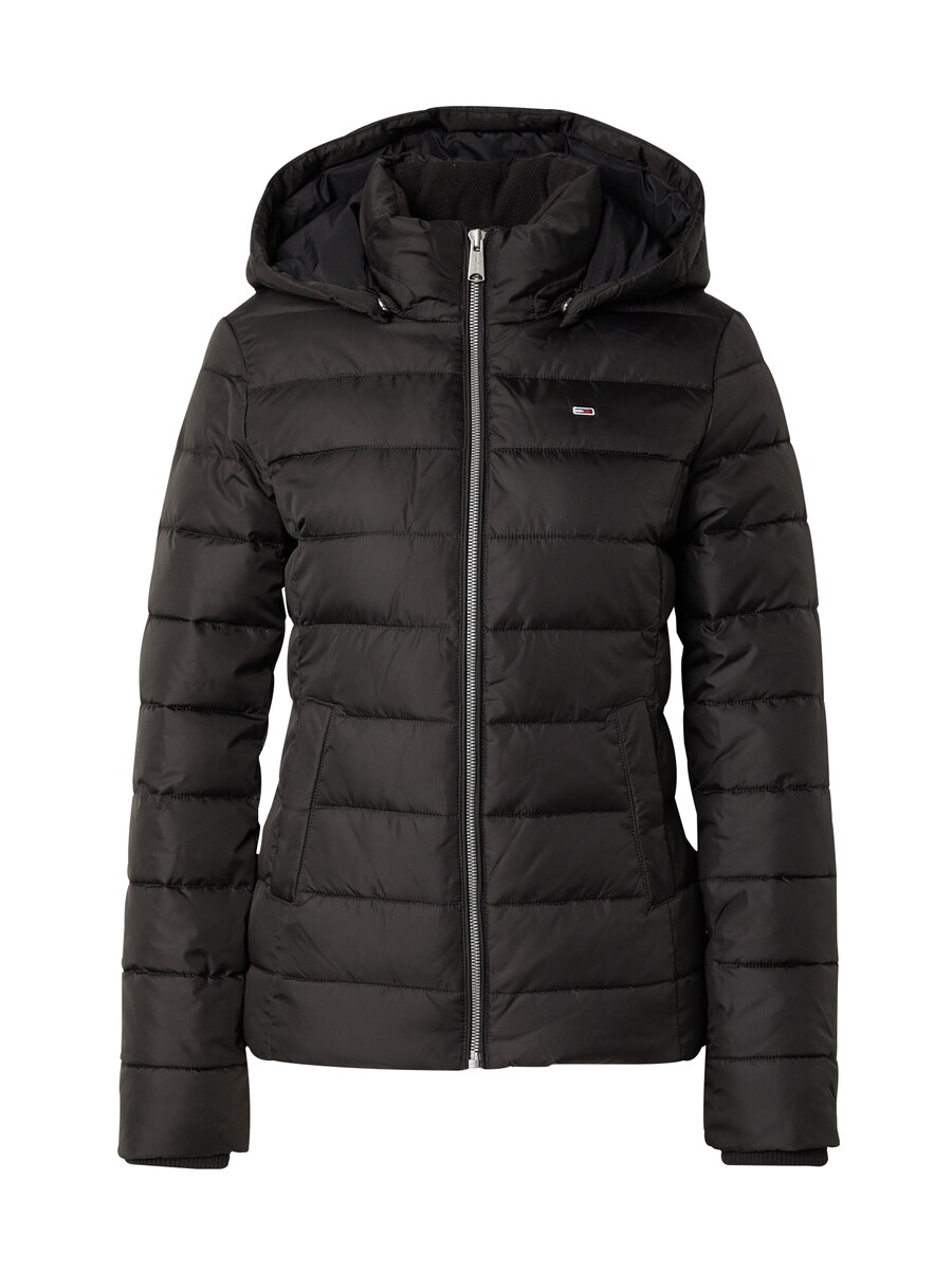 

Всесезонная куртка Tommy Jeans Between-Season Jacket, черный