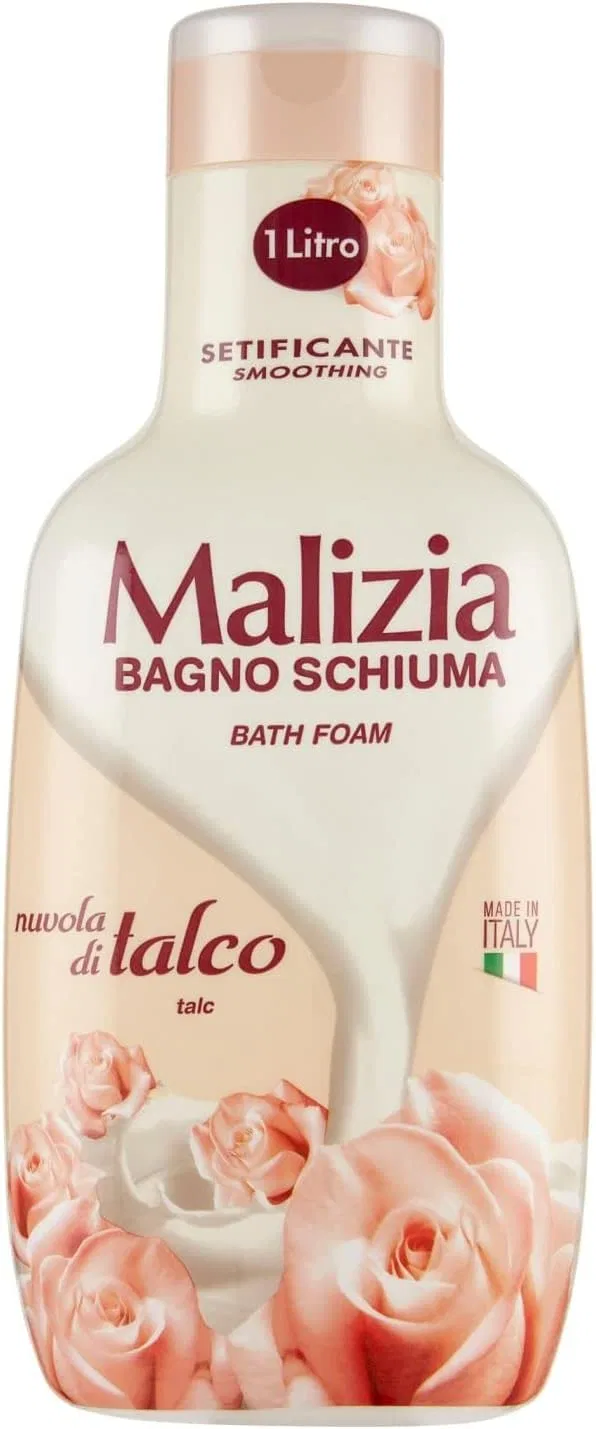 Гель для душа Nuvola di Talco, итальянский гурман Polpa di pomodoro, 1 л + 400 г, набор 12 шт Italian Gourmet E.R.
