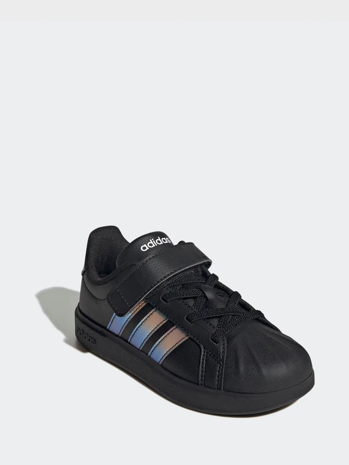 Кроссовки Streettalk adidas, черный — фото 3