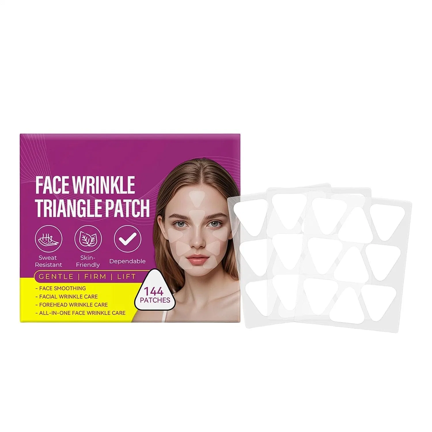 Лifting Face Patch, Generisch, 1 шт