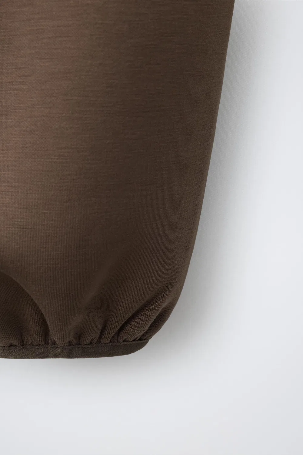 Беговые комбинезоны с блокировкой ZARA, Brown — фото 4
