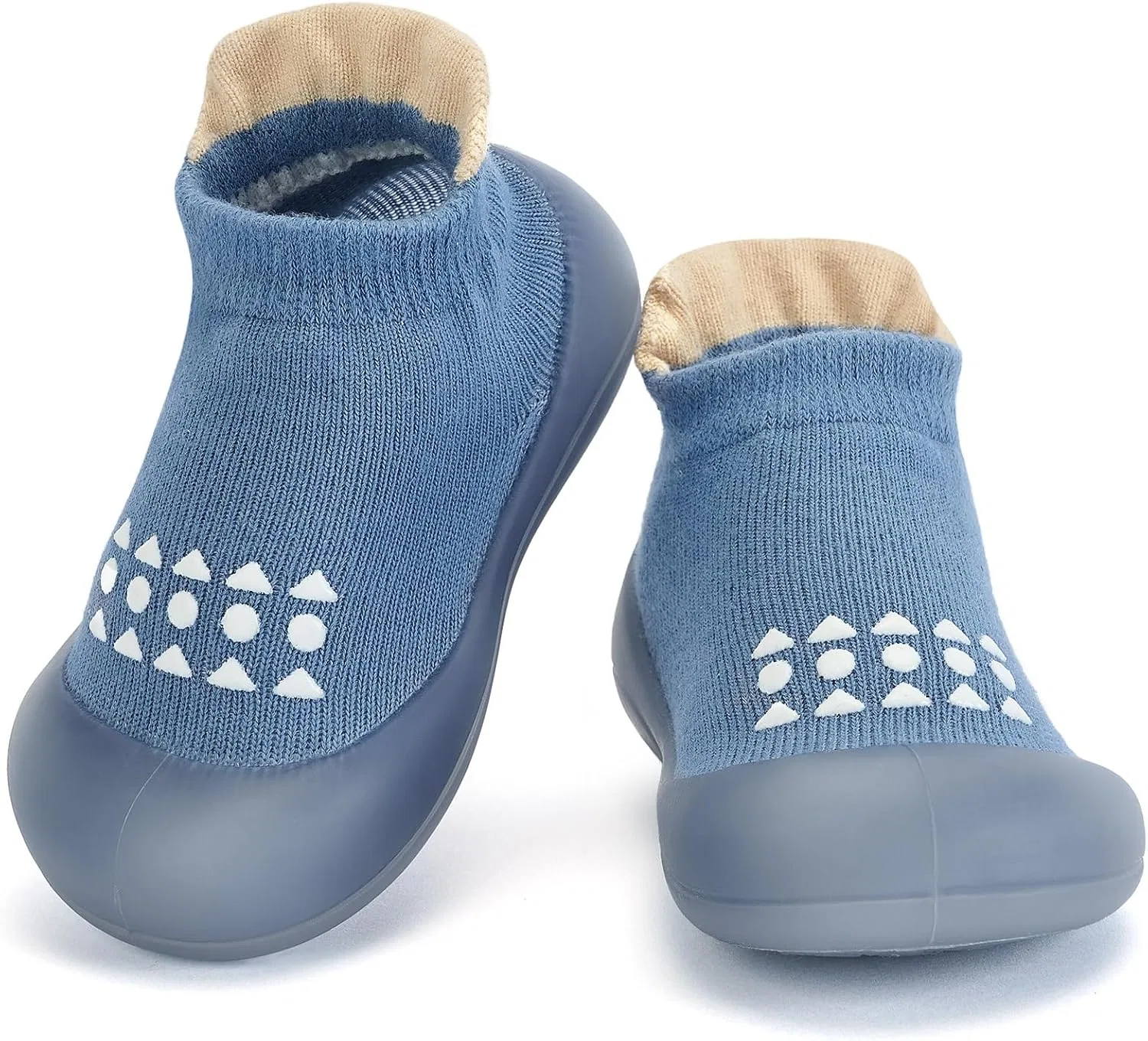 Детские дышащие кроссовки с мягкой резиновой подошвой BACSAC, Blue
