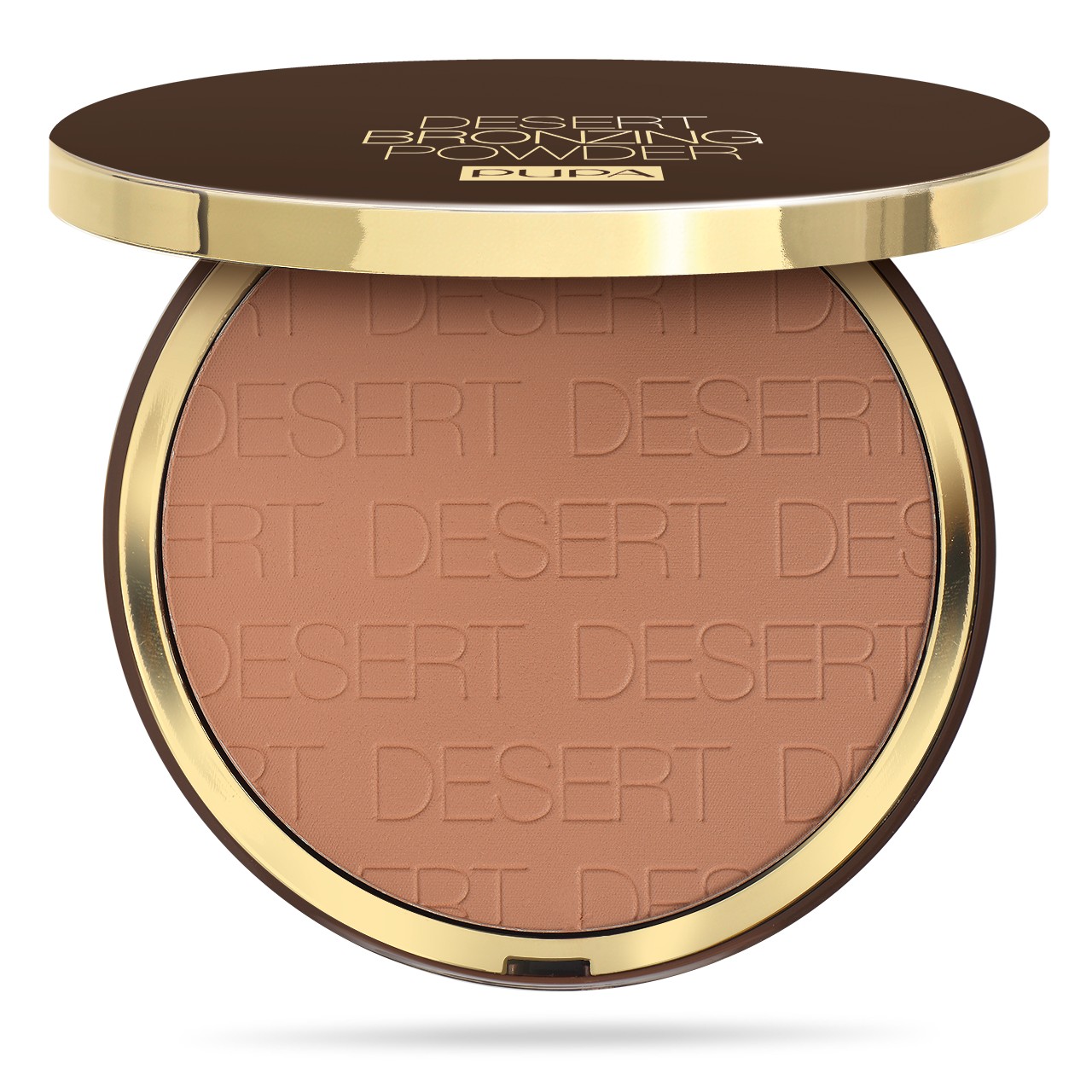 

Бронзирующая пудра Pupa Milano Desert, 002 Honey Gold, 30 гр