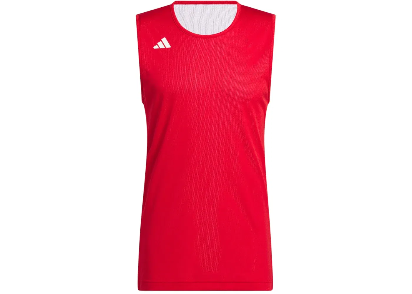 Мужская джерси с коротким рукавом Jersey Adidas, Team Power Red White