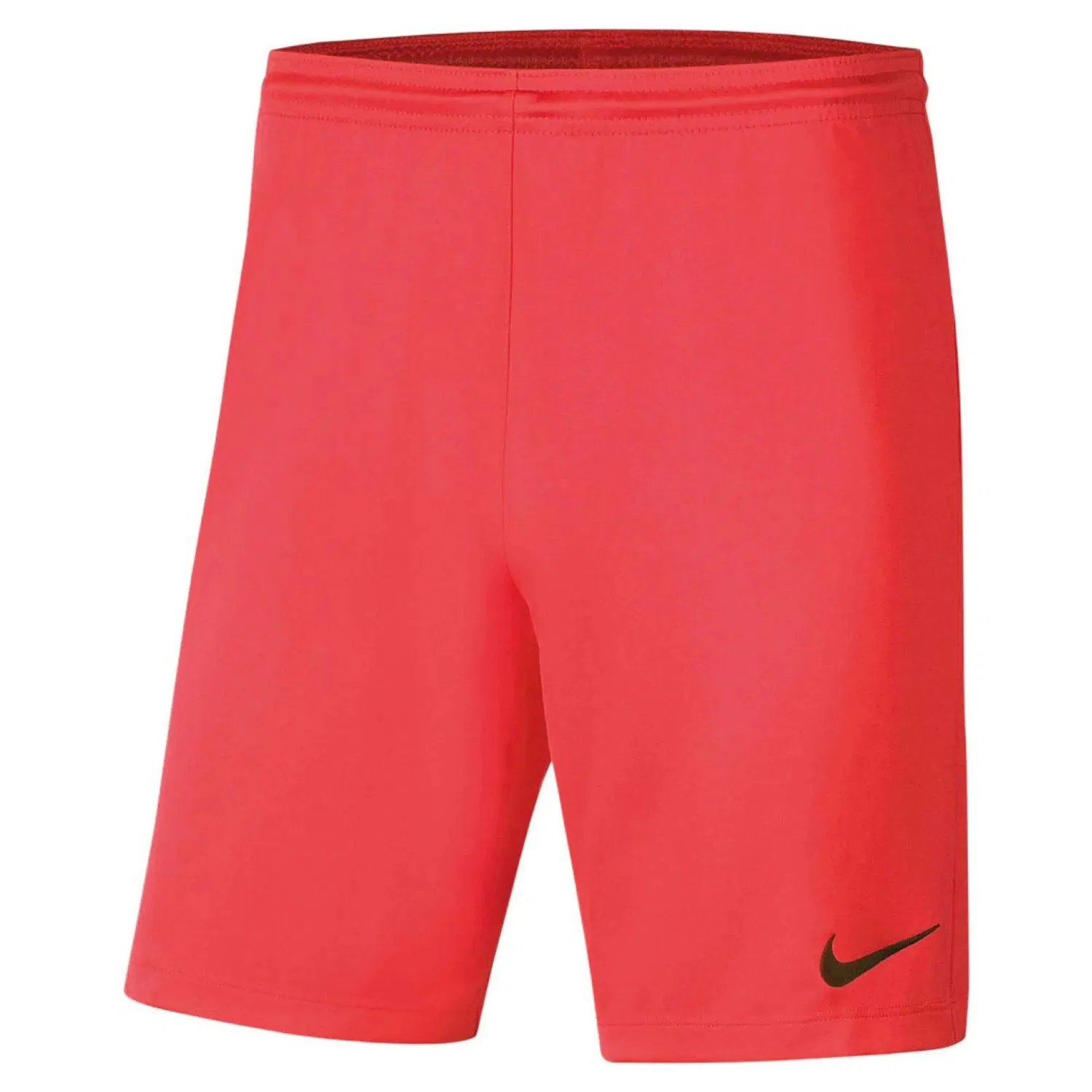 Мужские шорты с технологией Dri-FIT Nike Park III Short, Rot Schwarz
