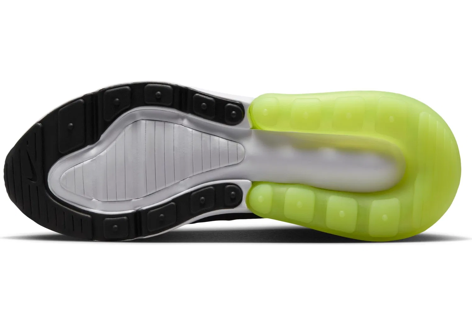 Детские кроссовки для мальчиков с сетчатым верхом NIKE Kaishi GS, Igloo — фото 4