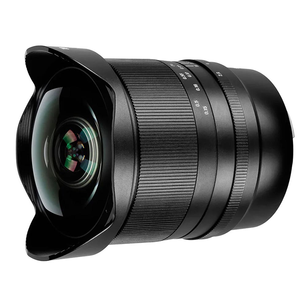 

Объектив 7Artisans 10mm f/2.8 II, Leica L Mount, черный