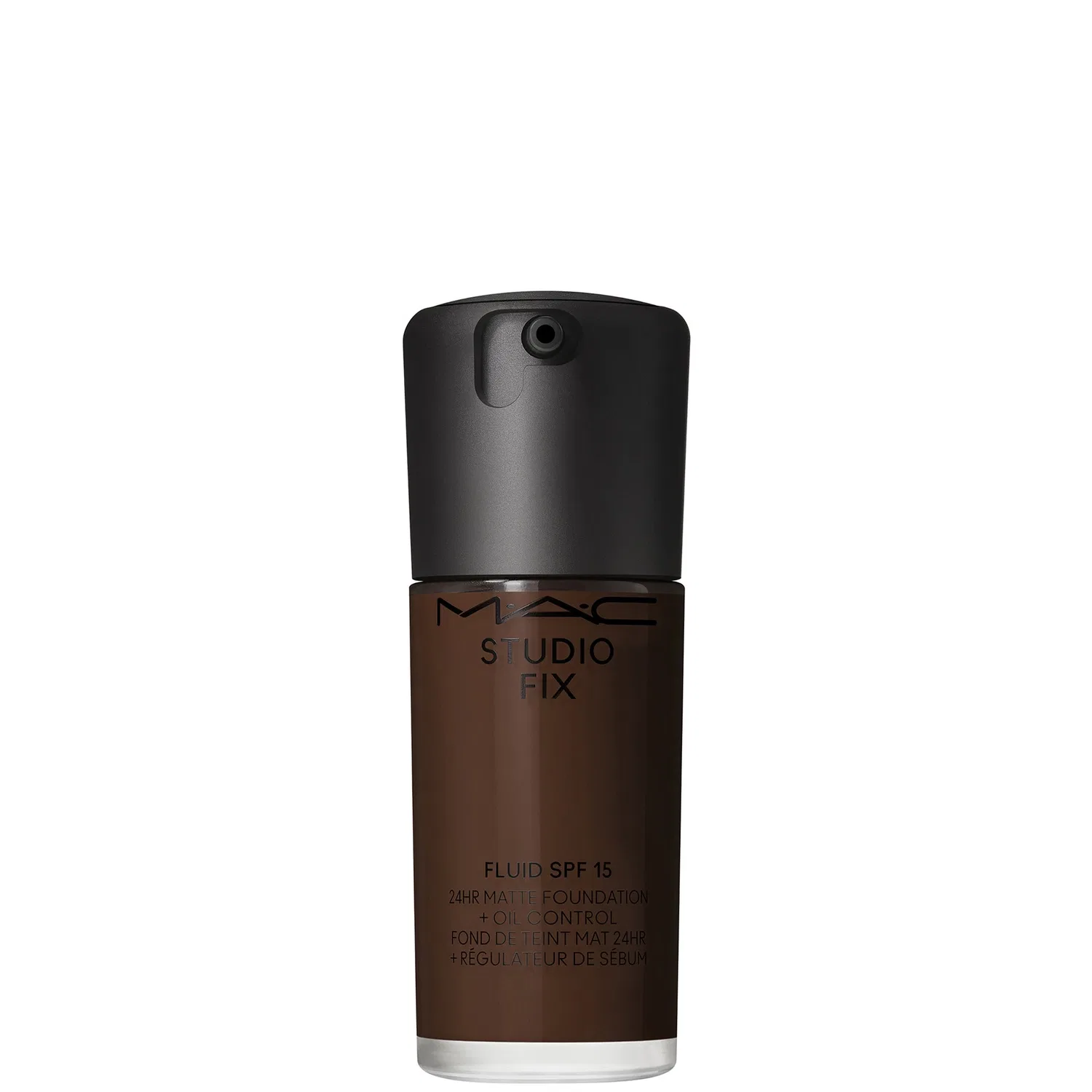 Тональный крем с SPF15 MAC Studio Fix Fluid Broad Spectrum, 30 мл, MAC, NW63