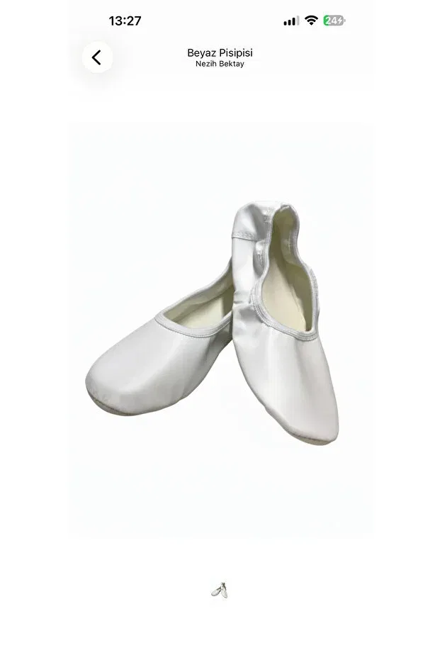 Детские туфли для девочек на шнуровке Abas, White
