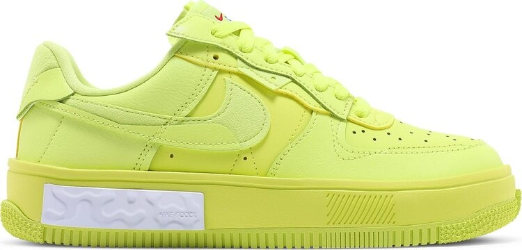 

Кроссовки Nike Wmns Air Force 1 Fontanka 'Yellow Strike', желтый