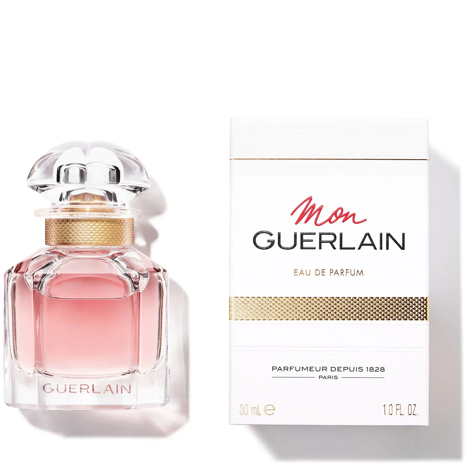 Парфюмерная вода Mon Guerlain, 30 мл, GUERLAIN — фото 4