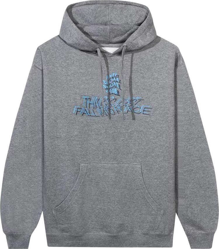 

Худи Anti Social Social Club Sometimes They Don't Hoodie 'Grey', серый