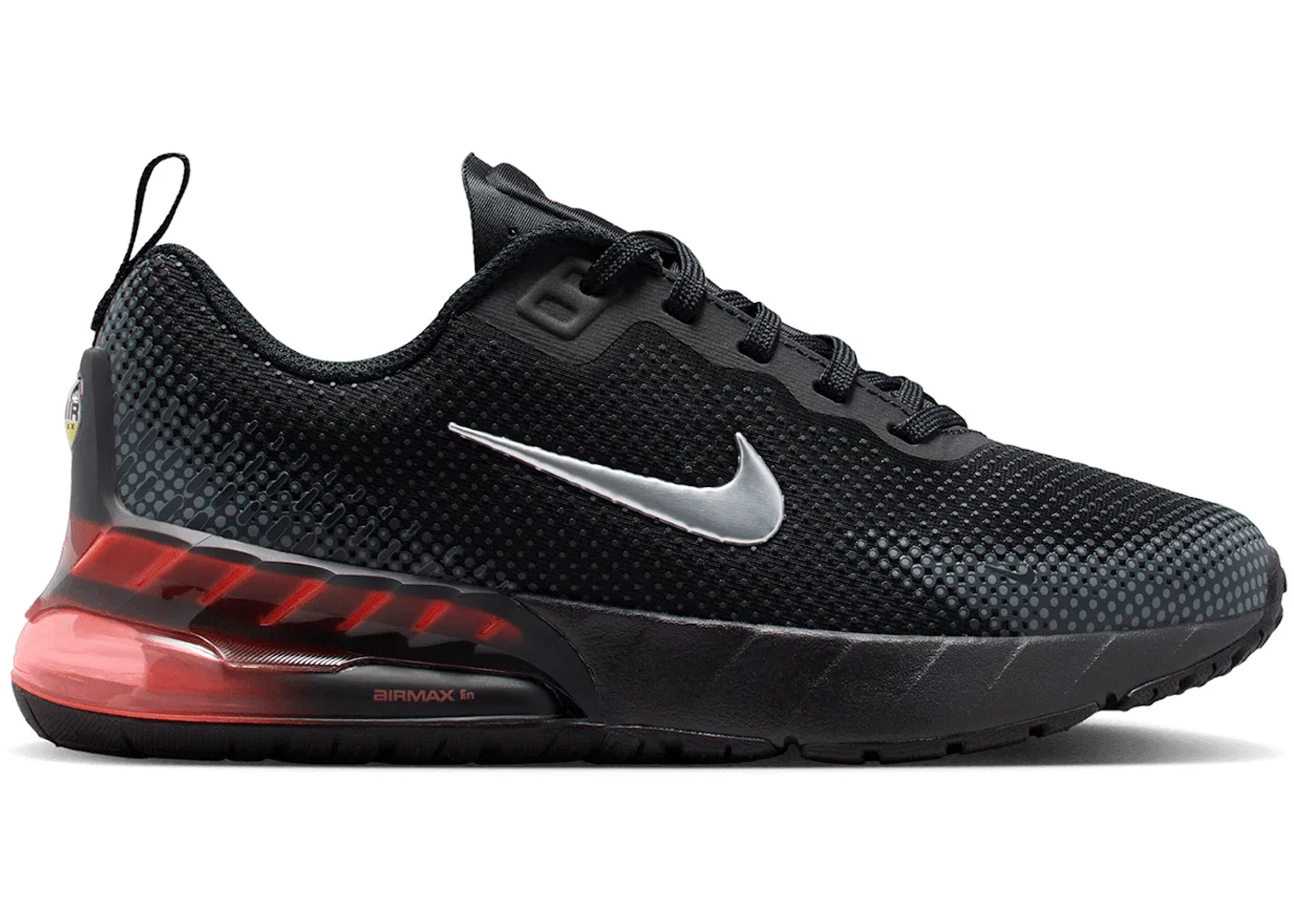 Детские кроссовки Lifestyle Nike Air Max Phoenix, Black/Royal Tint/Black/Bright Crimson
