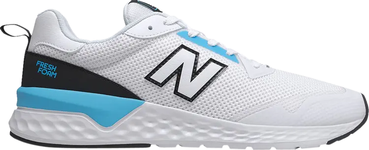 

Кроссовки New Balance Fresh Foam 515 Sport v2 'White Bayside', белый