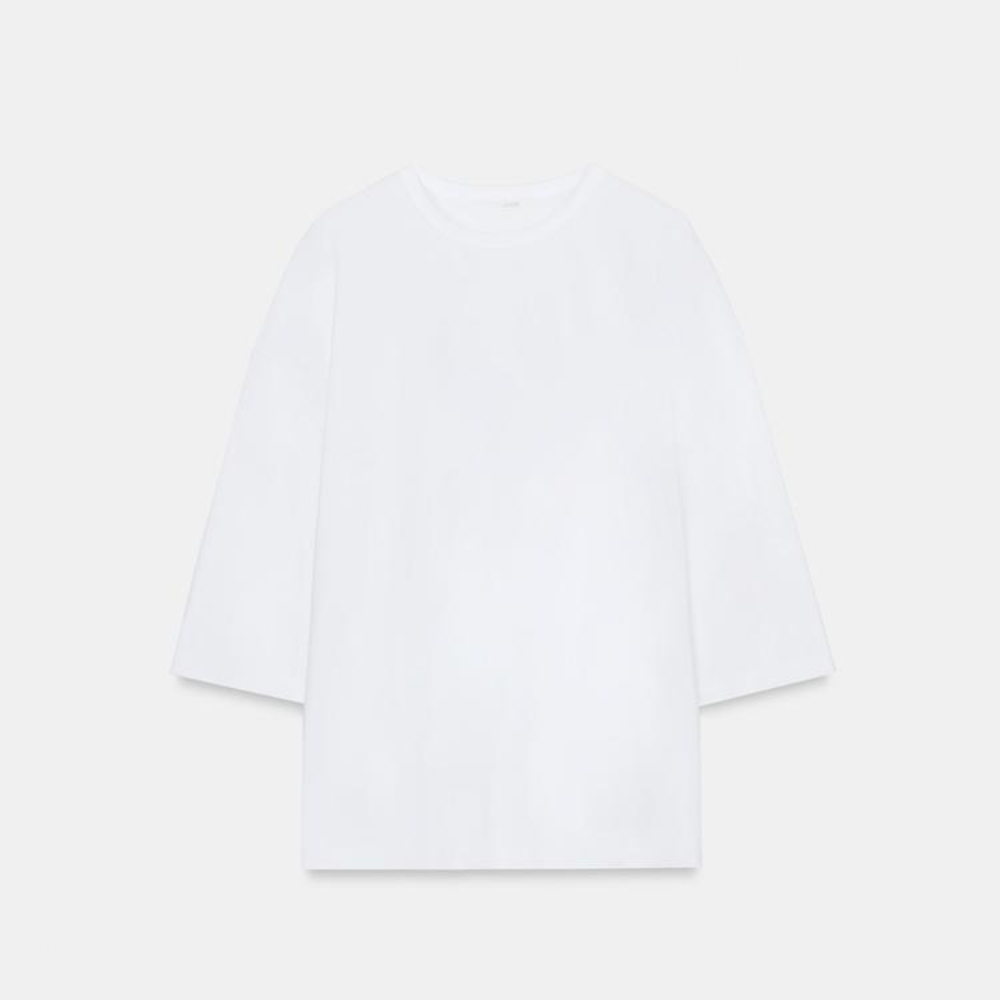 

Футболка Zara Rustic Short Sleeve, белый