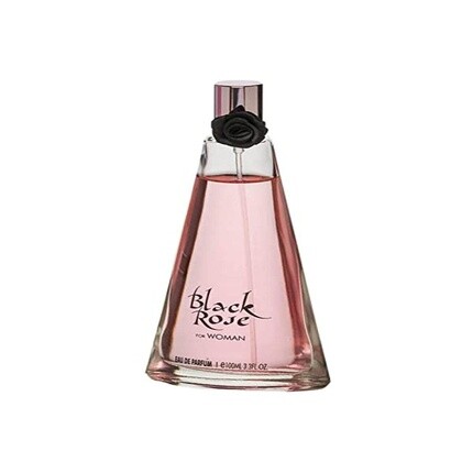 

Парфюмированная вода для женщин Real Time Black Rose 100 мл