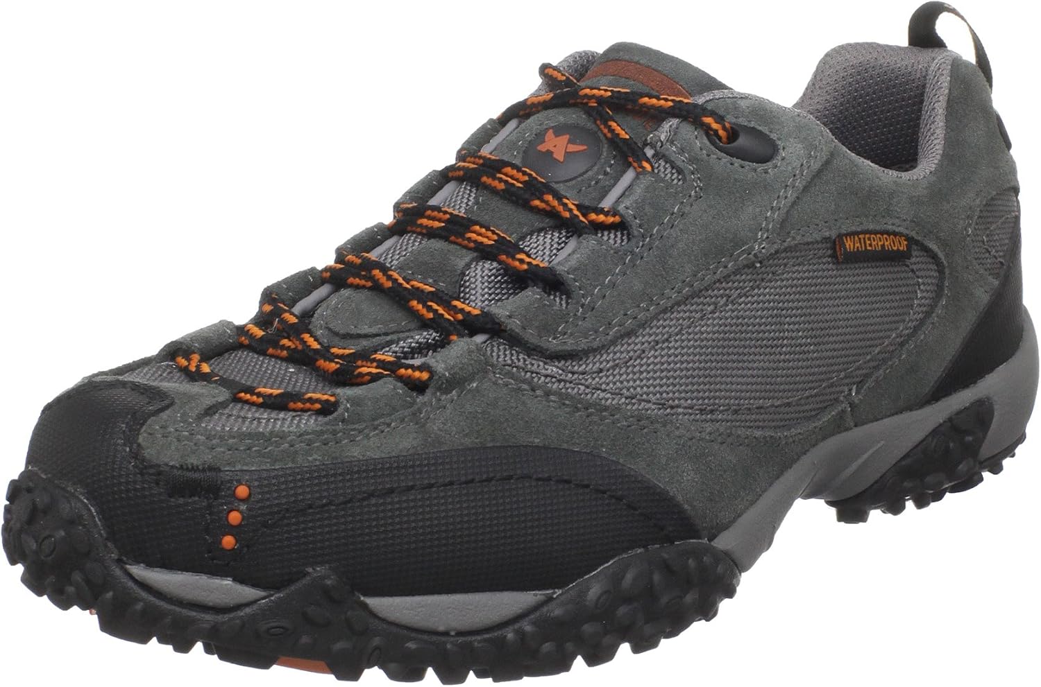 

Мужские туфли Allrounder от MEPHISTO Elwood Allrounder By Mephisto, серый