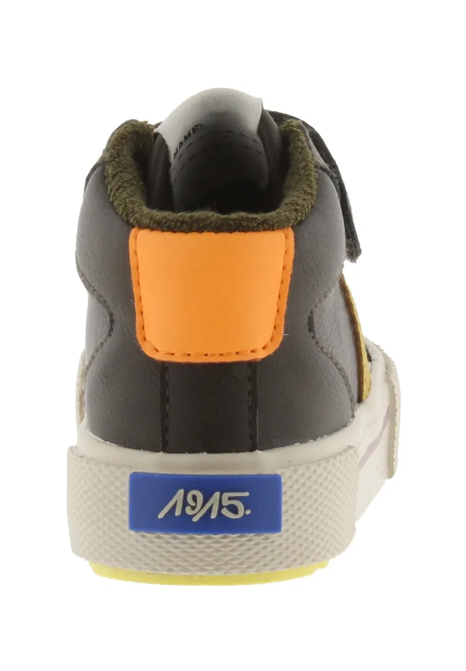 Basket montante à Scratch enfant victoria - высокие кроссовки Victoria Shoes, Kaki — фото 4