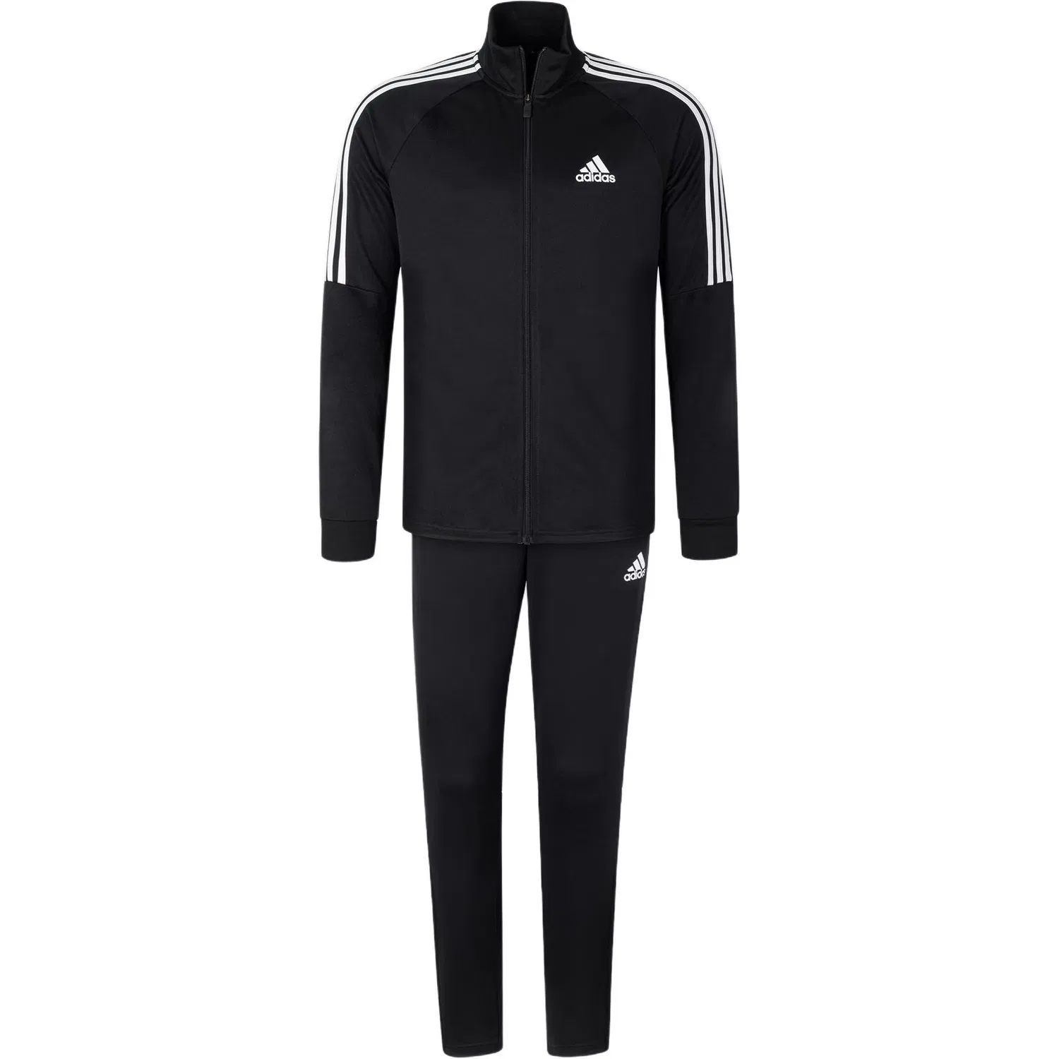 Мужской спортивный комплект Adidas, Черный