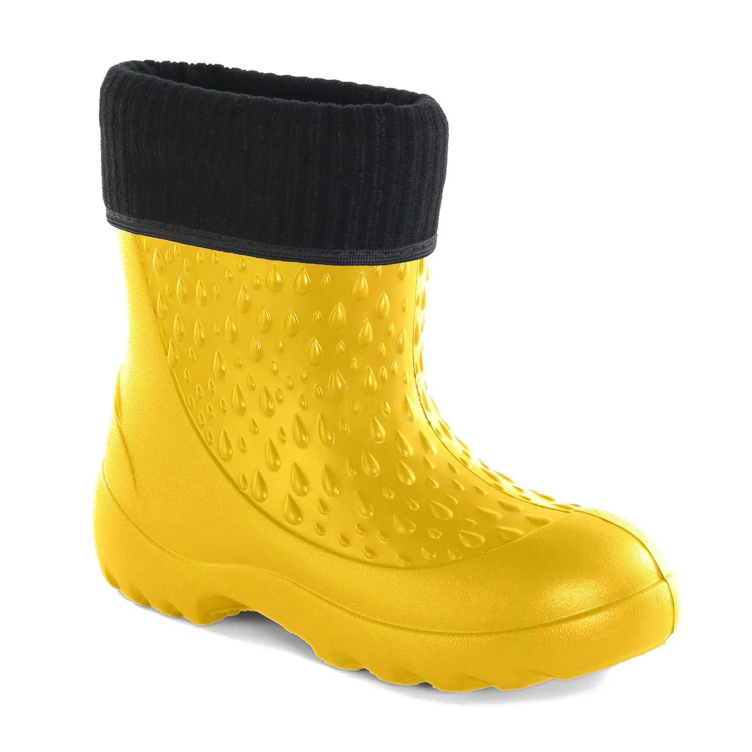Детские резиновые сапоги Jumpers Snow Mode Drywalker, Yellow