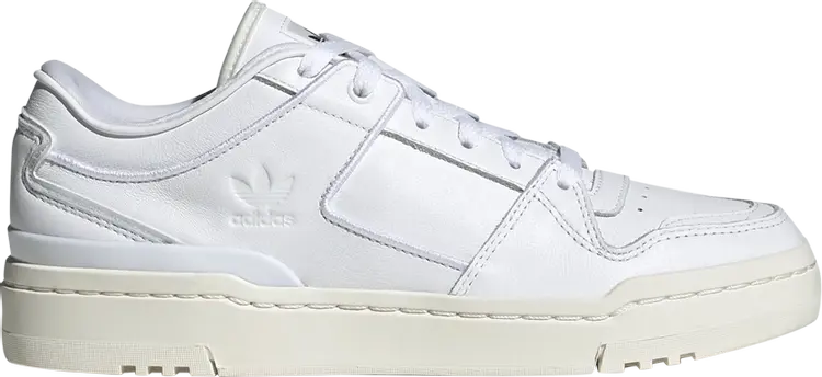 Кроссовки Adidas Wmns Forum Luxe Low, белый