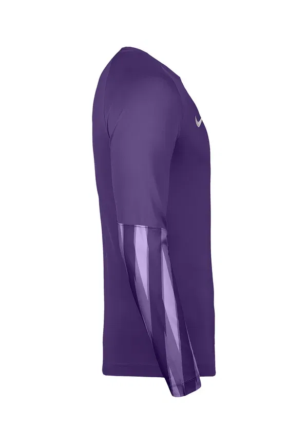 Футбольная джерси Dri-fit Nike Performance, lilaweiss, лиловый — фото 4