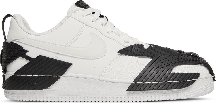 

Кроссовки Nike Air Force 1 NDSTRKT 'White Black', белый