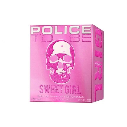Парфюмерная вода Police Be Sweet Girl, 75 мл — фото 3