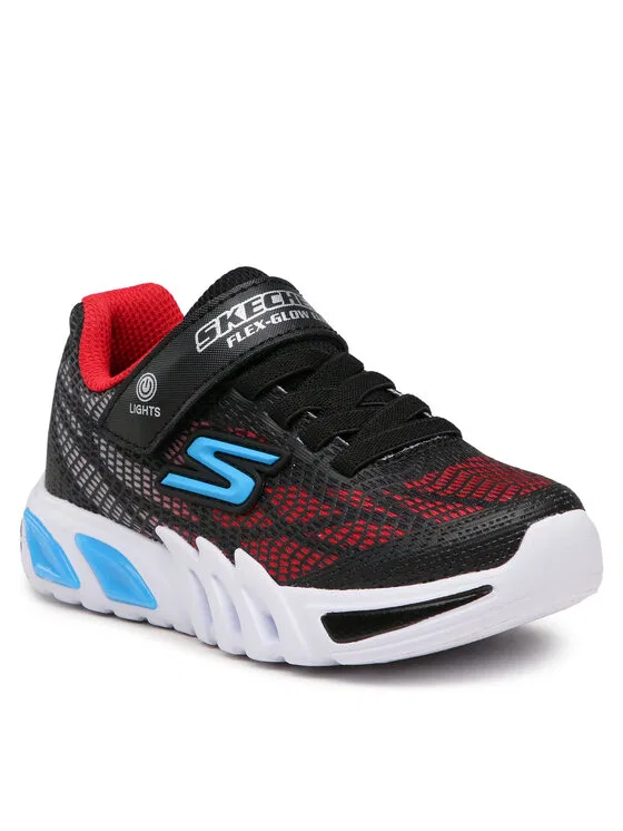 Кроссовки Vorlo Skechers, черный — фото 2