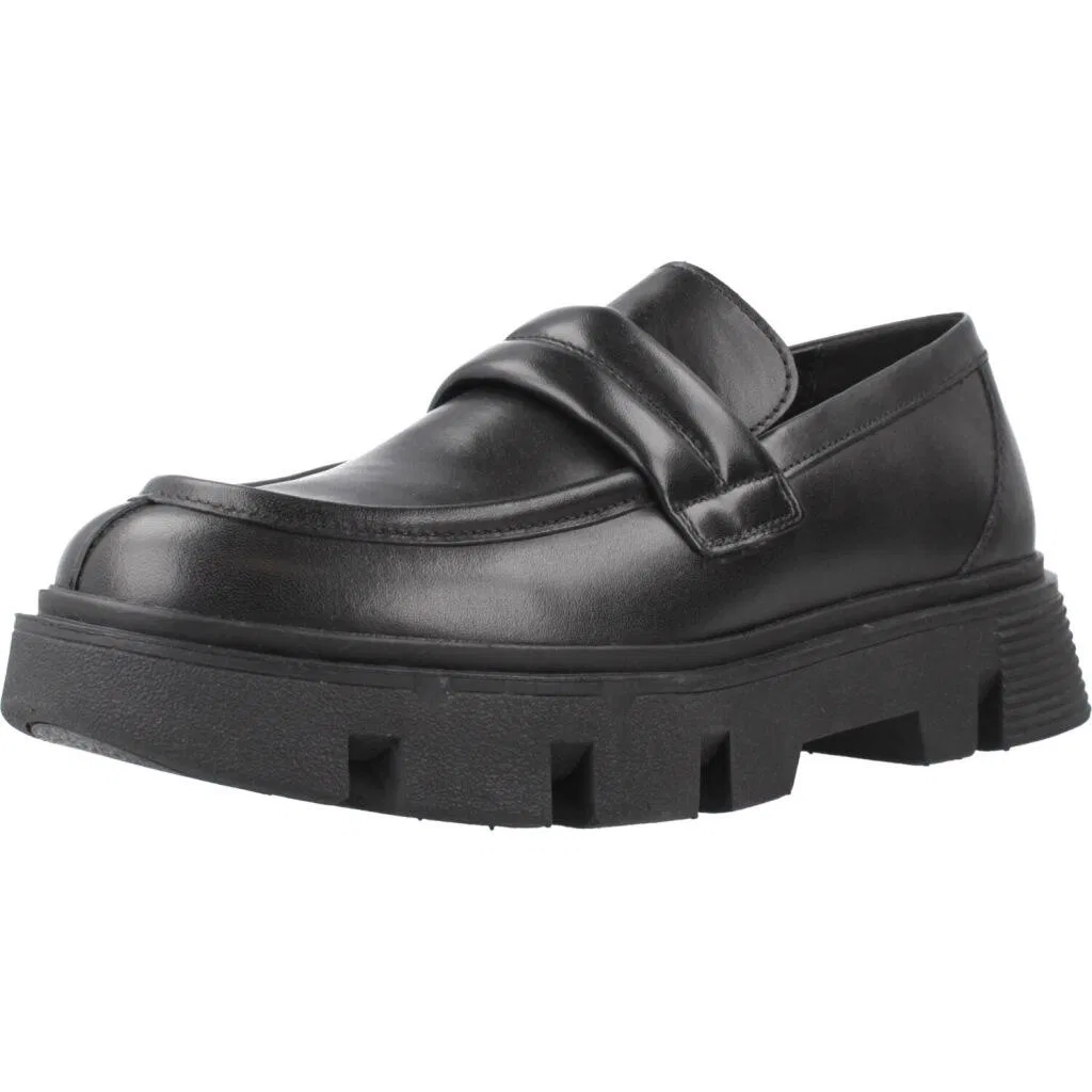 Детские кроссовки Geox D Vilde, Цвет Schwarz