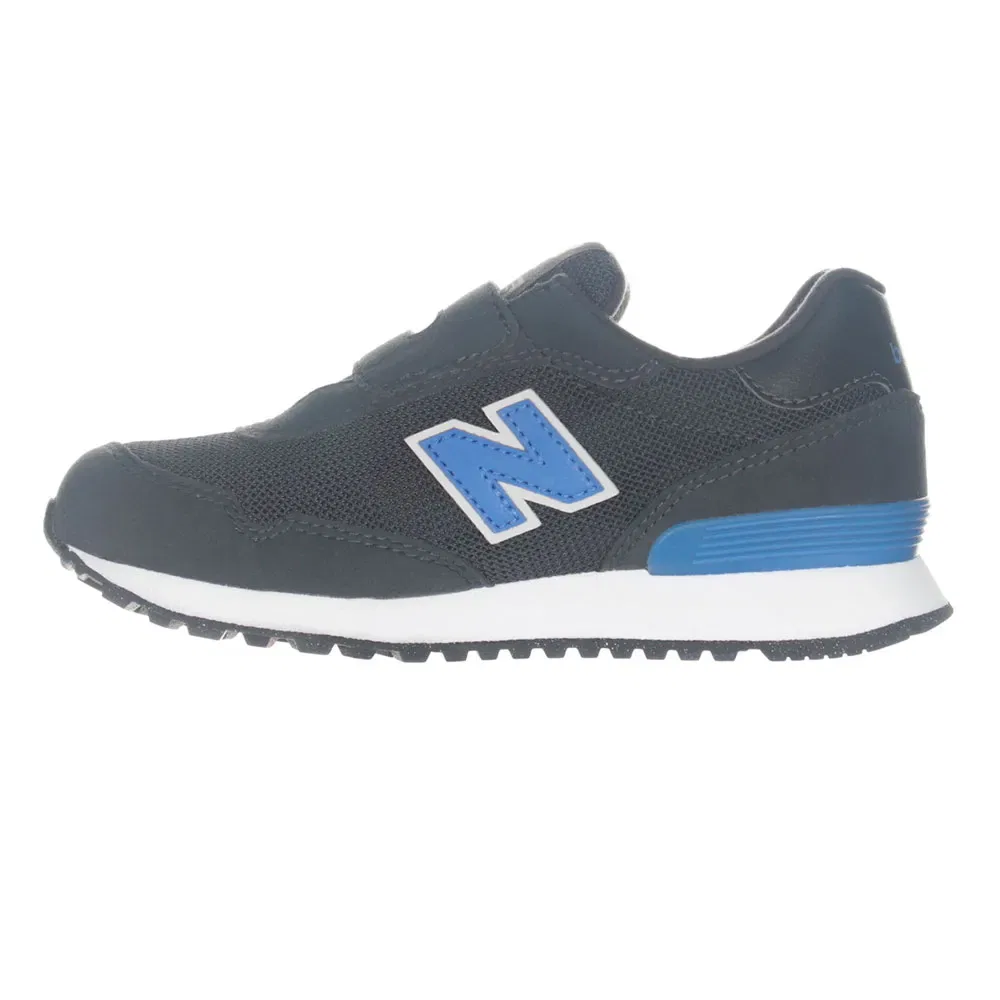 Кроссовки New Balance 515 Hook & Loop PS, серый — фото 3