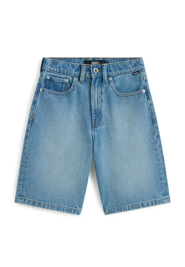 Шорты джинсовые Denim shorts Vans, medium blue, синий