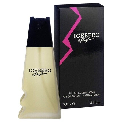 Туалетная вода для женщин Iceberg Classic 100мл — фото 2