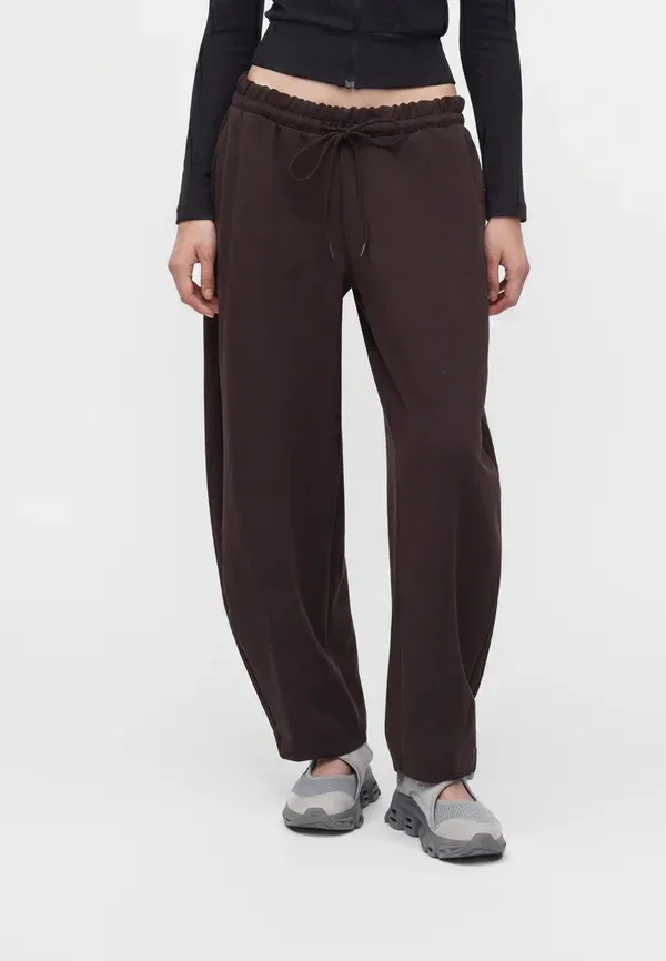 Спортивные брюки Adidas Originals, кофейный