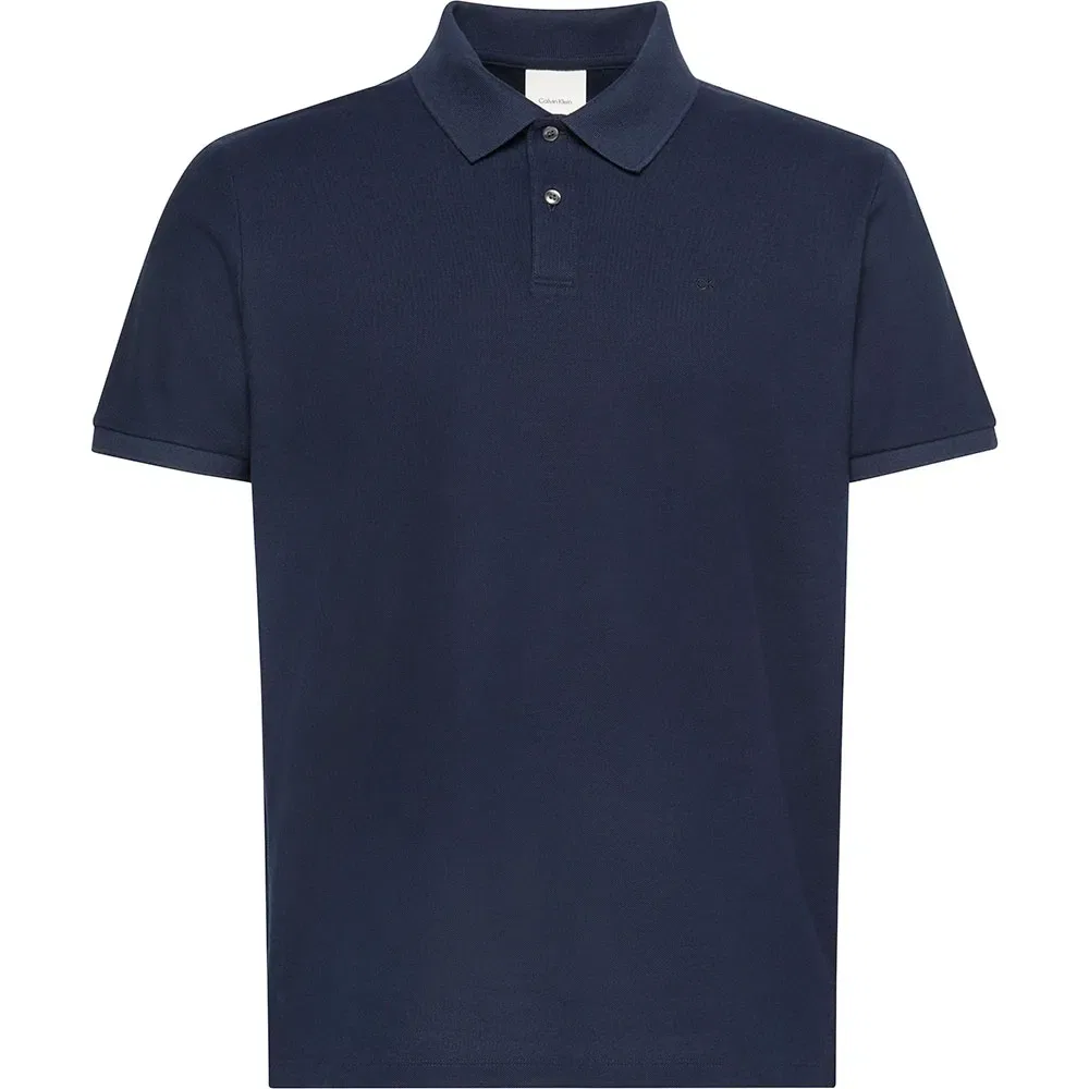 Свитер Pique Classic Calvin Klein, синий