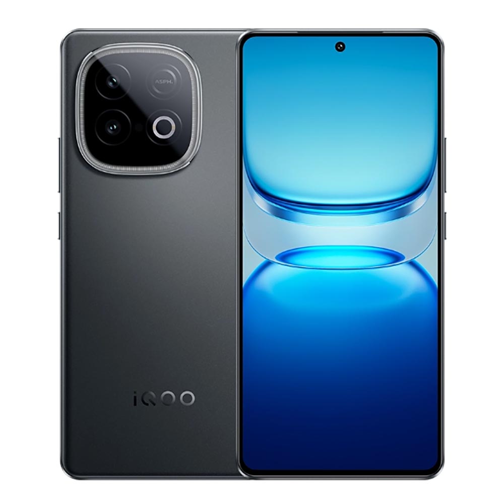 

Смартфон iQOO Z10 Turbo (CN), 12Гб/512Гб, Dual Nano-SIM, черный